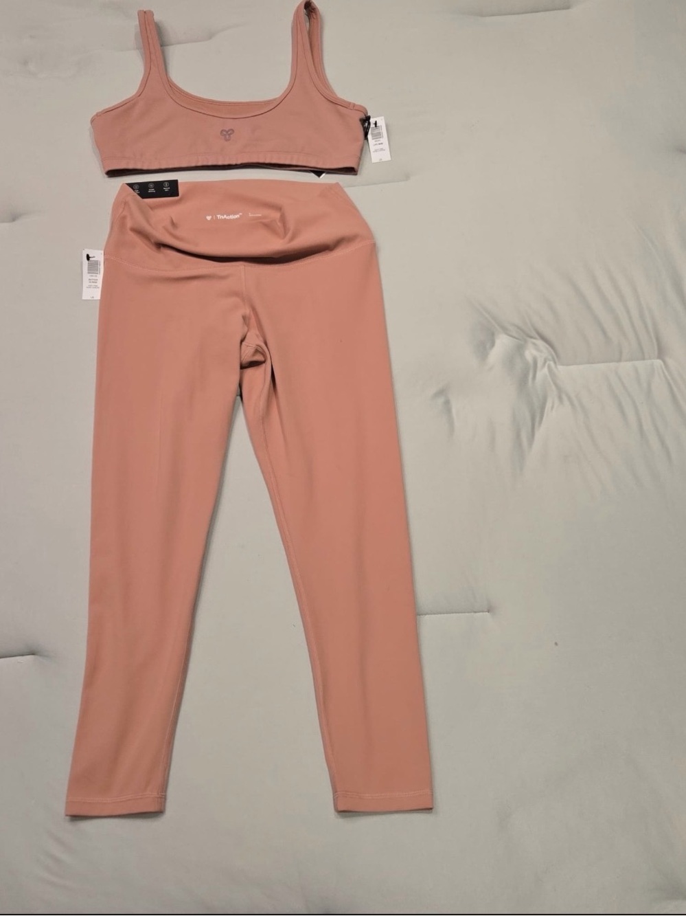 ARITZIA Butter Women’s High-Waist Leggings in Dusty Rose